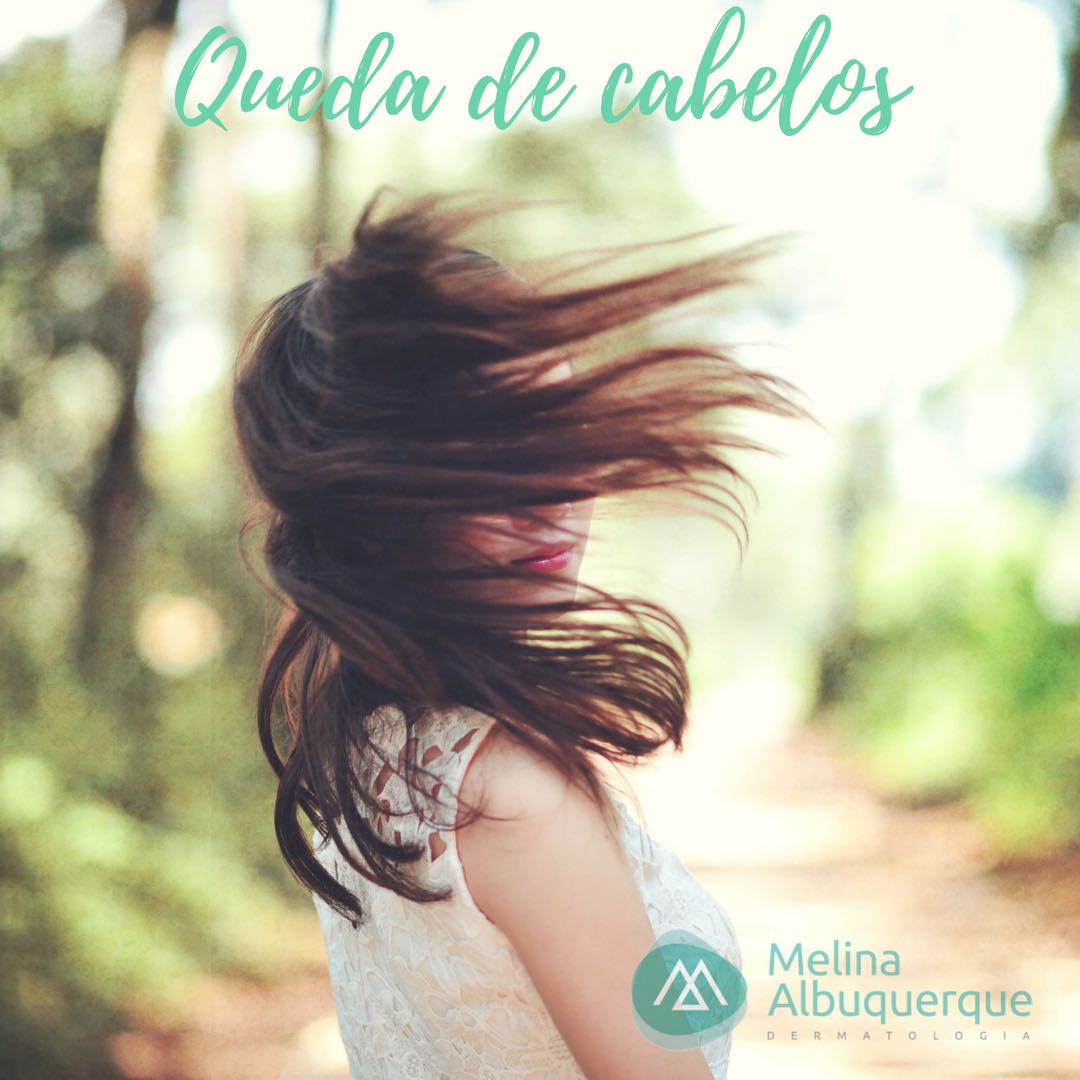 Queda de cabelos